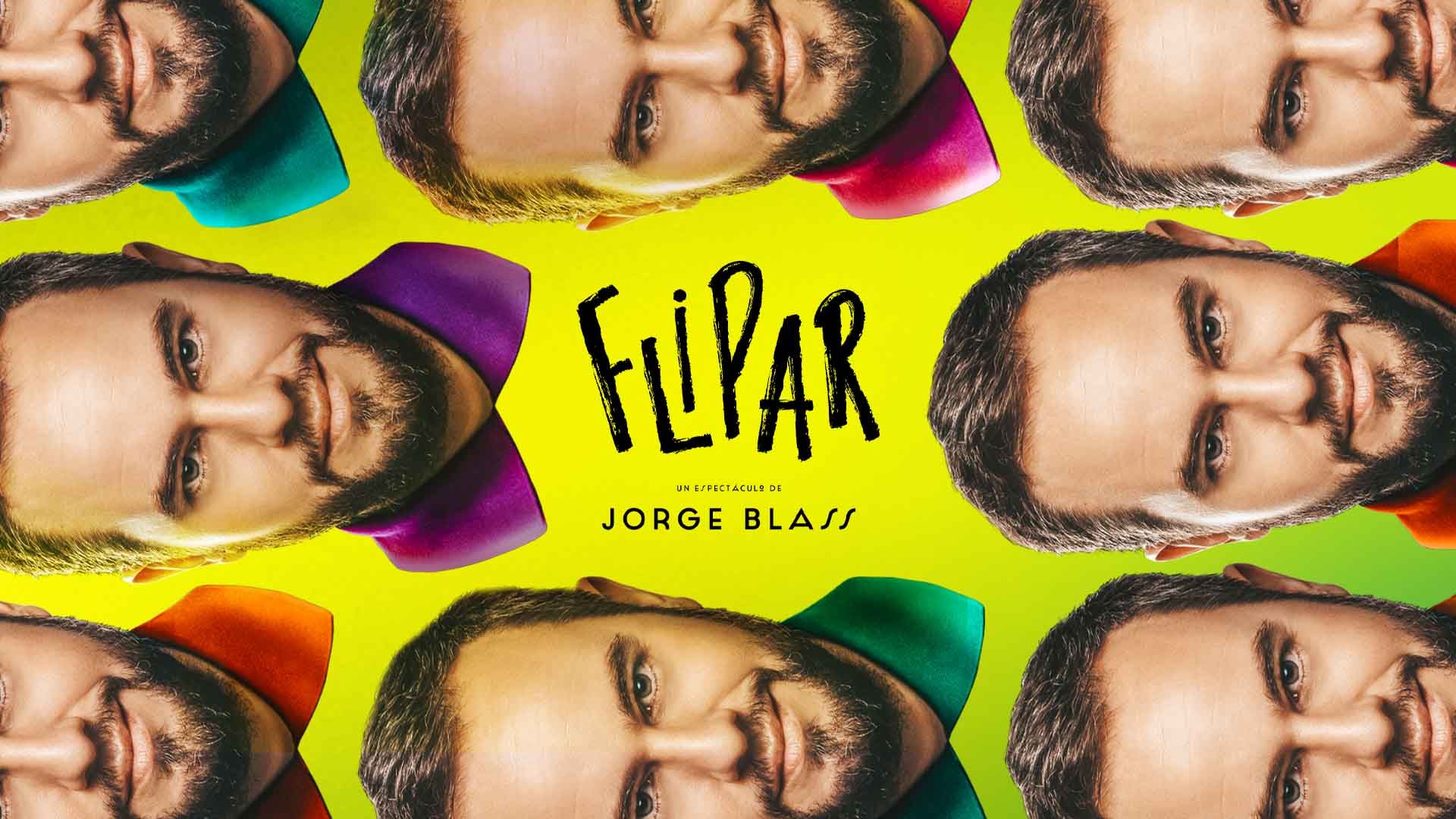 Jorge Blass — FLIPAR