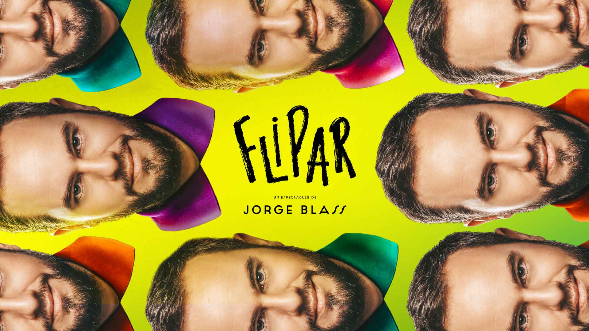 Jorge Blass — FLIPAR