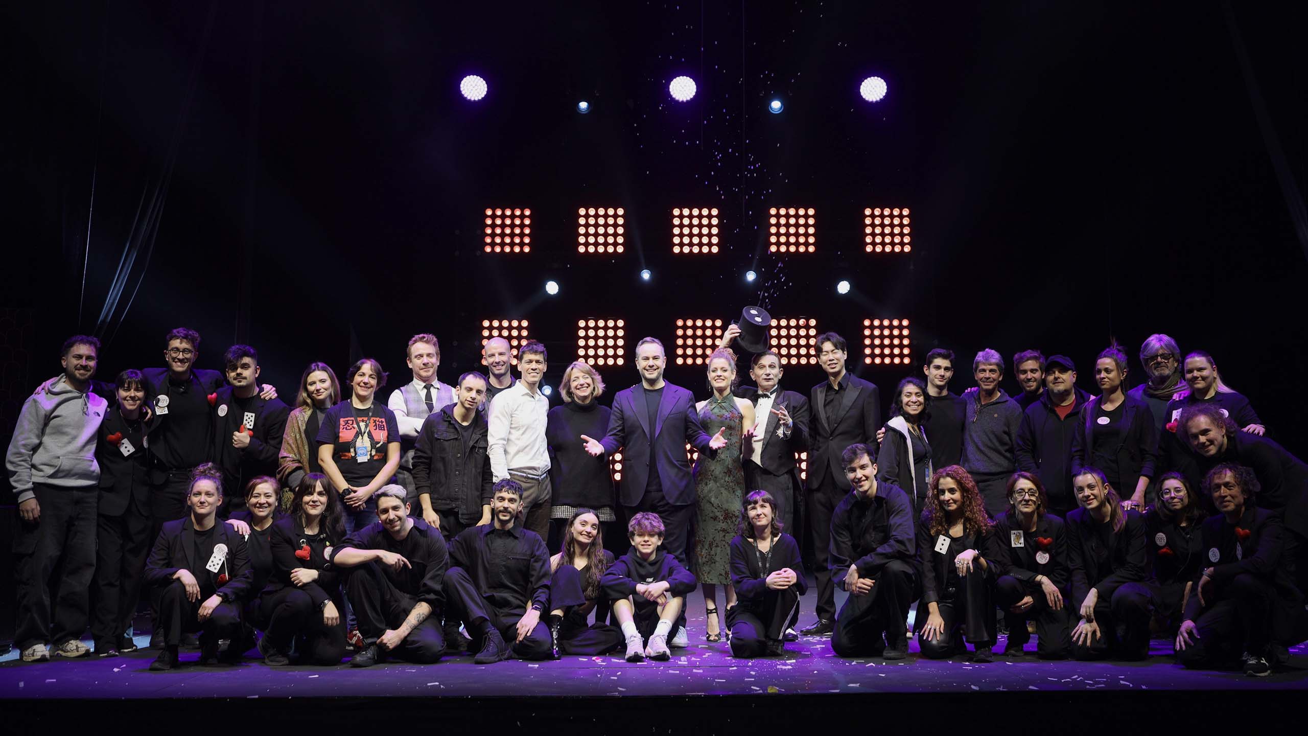 El XV Festival Internacional de Magia de Madrid cierra un capítulo mágico