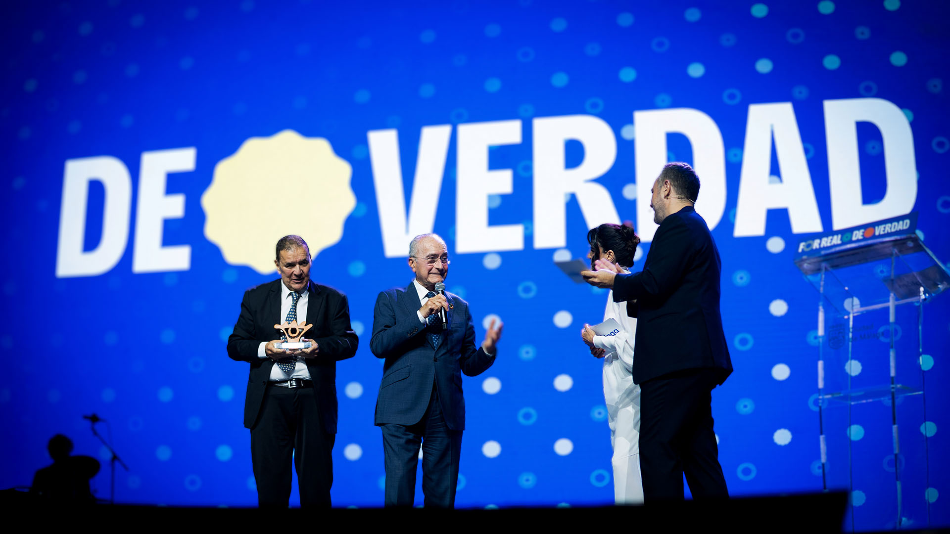 Jorge Blass presenta la V Edición de los Premios de Turismo Ciudad de Málaga