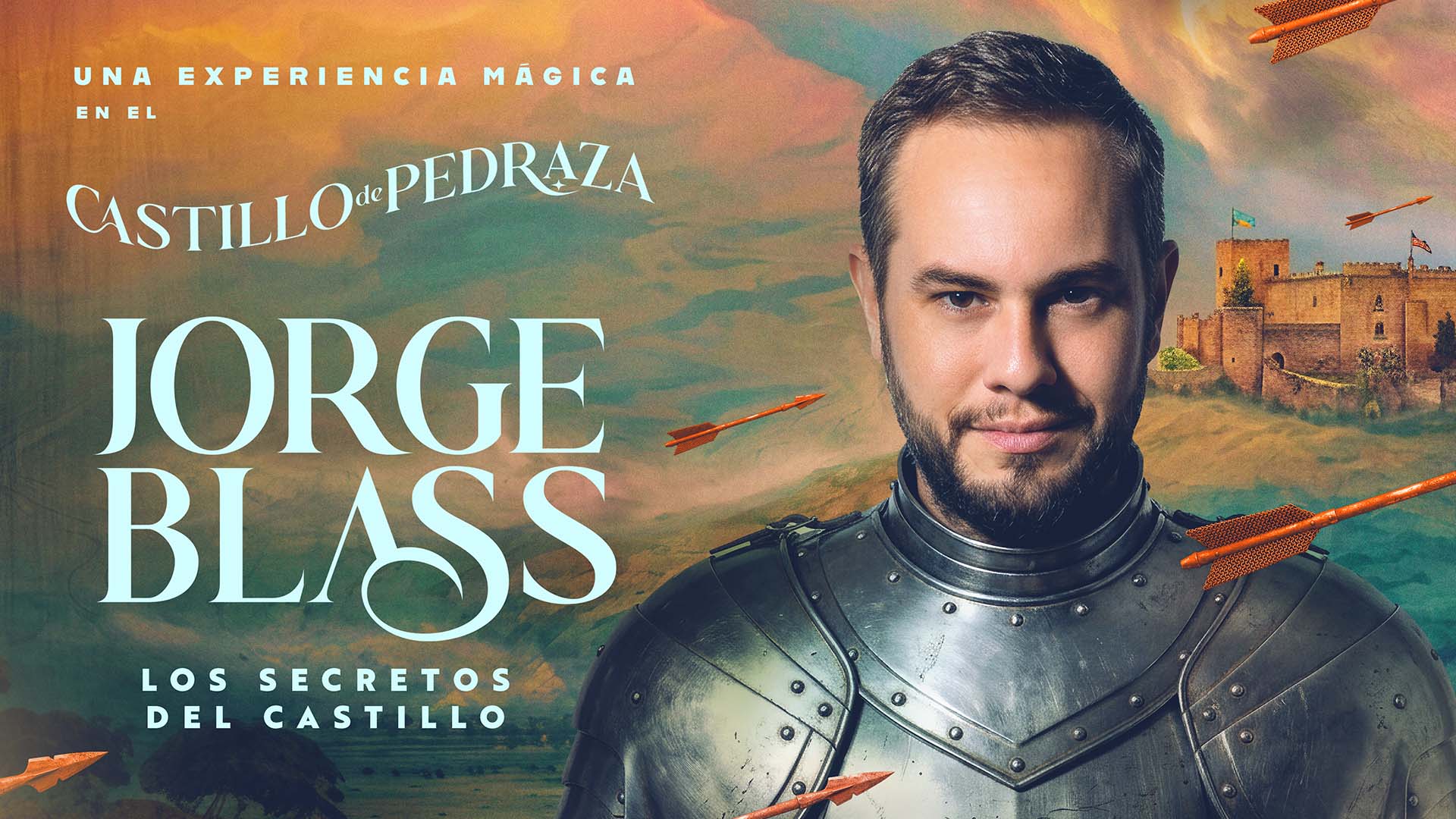 Jorge Blass — Los Secretos del Castillo de de Pedraza