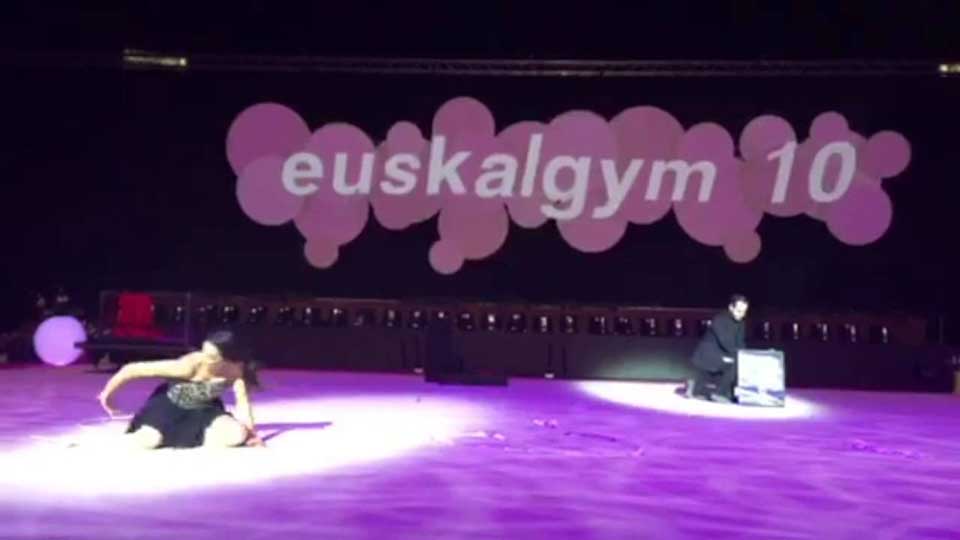 Euskalgym 2015