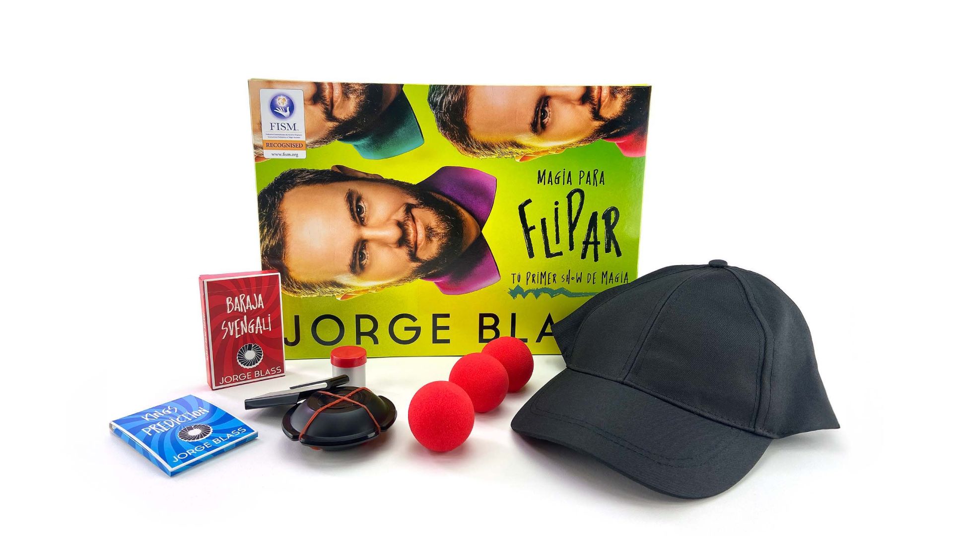 Caja de Magia para FLIPAR